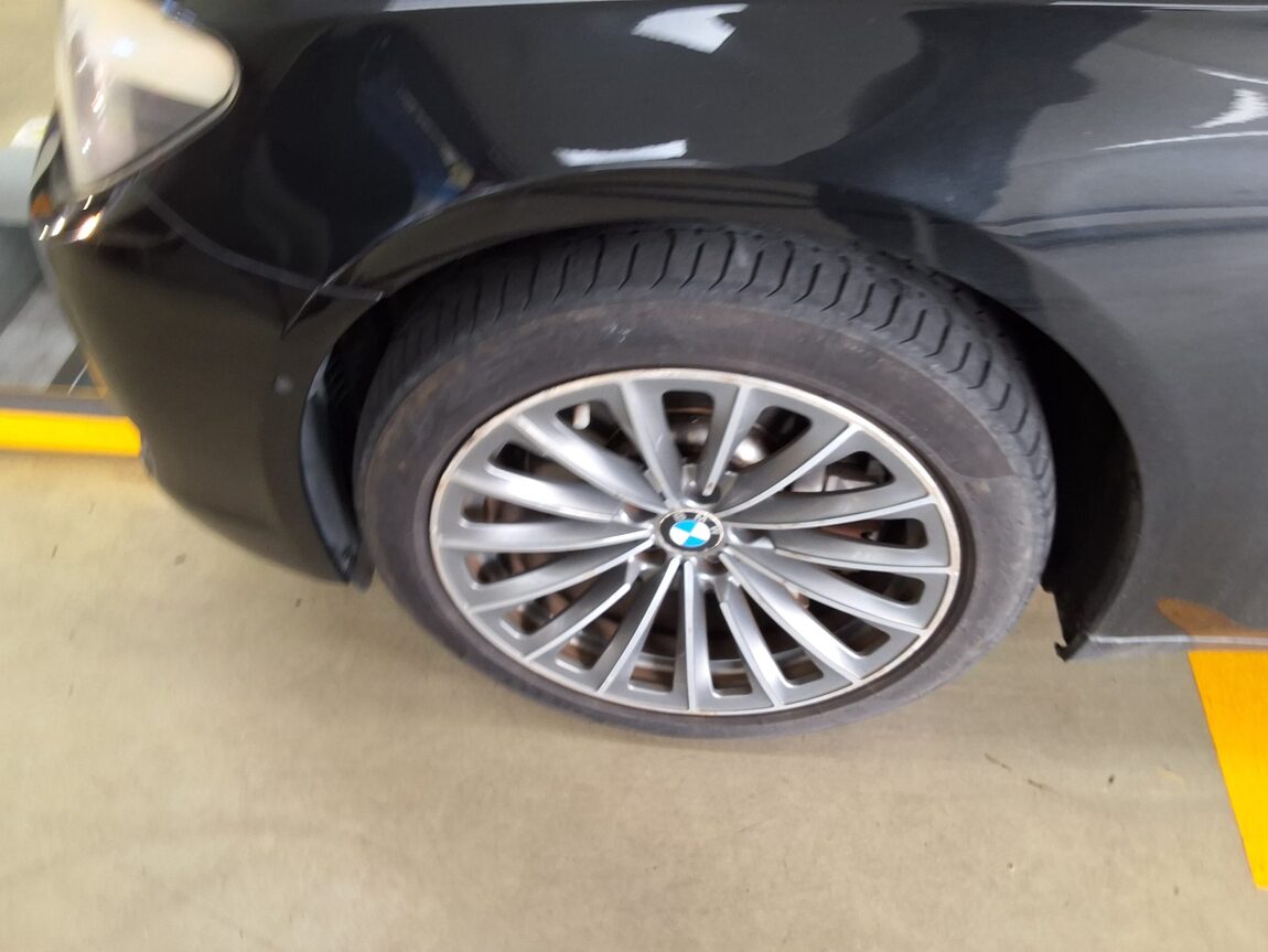 BMW 7 SERIES (5TH GEN) 750Li xDRIVE 2012 - zdjęcie 19
