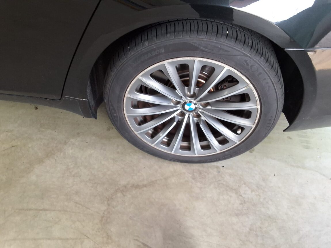 BMW 7 SERIES (5TH GEN) 750Li xDRIVE 2012 - zdjęcie 20
