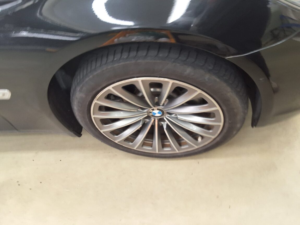 BMW 7 SERIES (5TH GEN) 750Li xDRIVE 2012 - zdjęcie 21