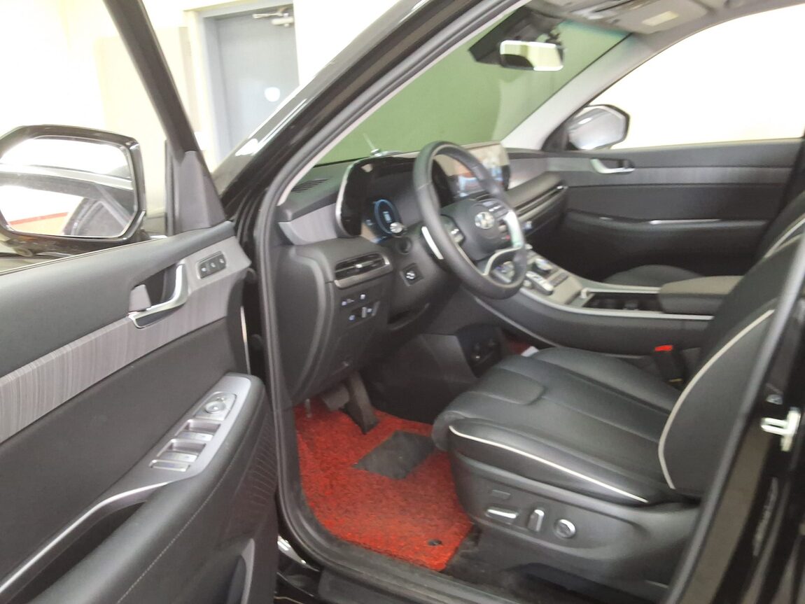 HYUNDAI THE NEW PALISADE 3.8 GASOLINE 2WD LE BLANC 2024 - zdjęcie 11