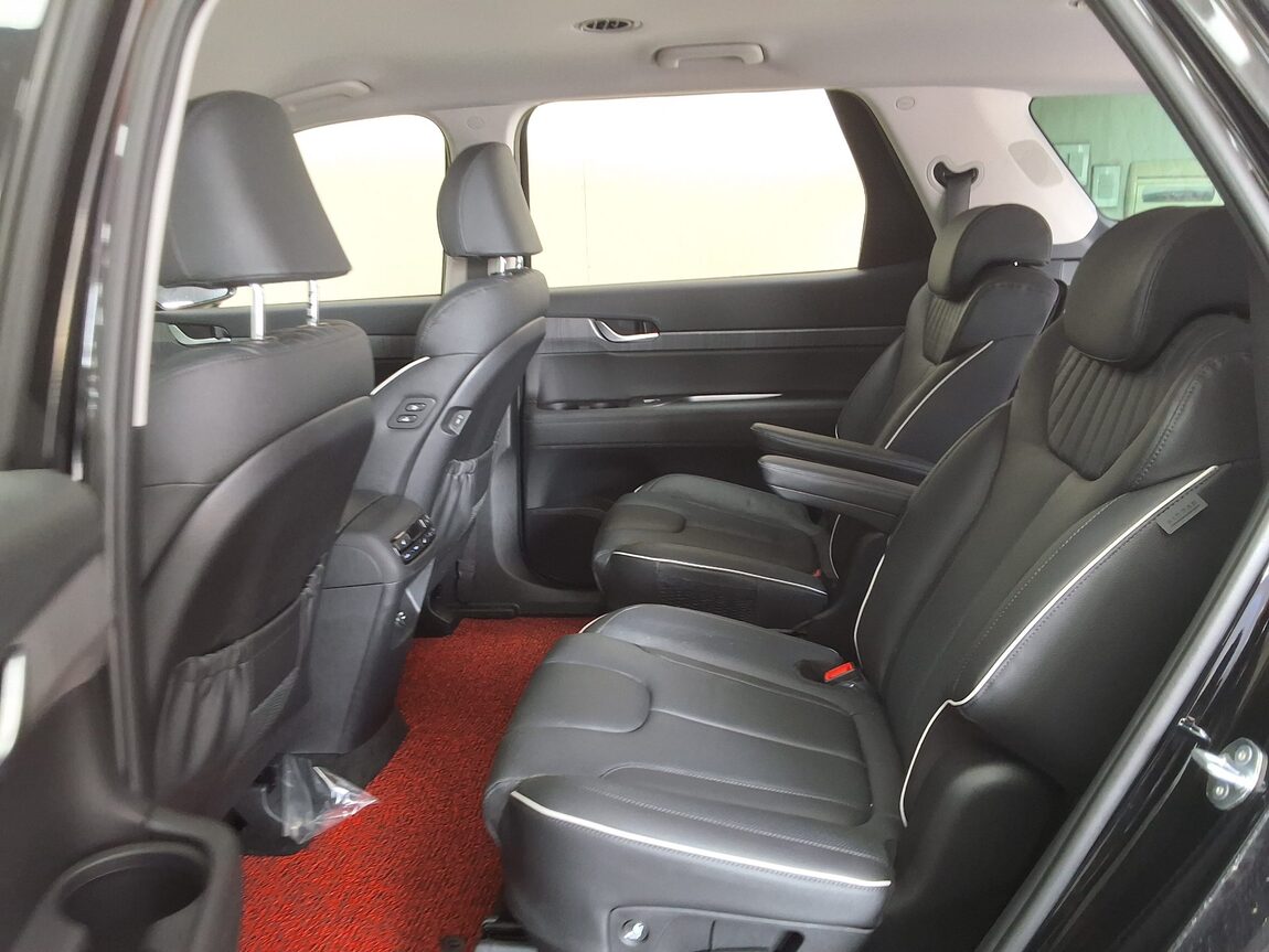 HYUNDAI THE NEW PALISADE 3.8 GASOLINE 2WD LE BLANC 2024 - zdjęcie 13