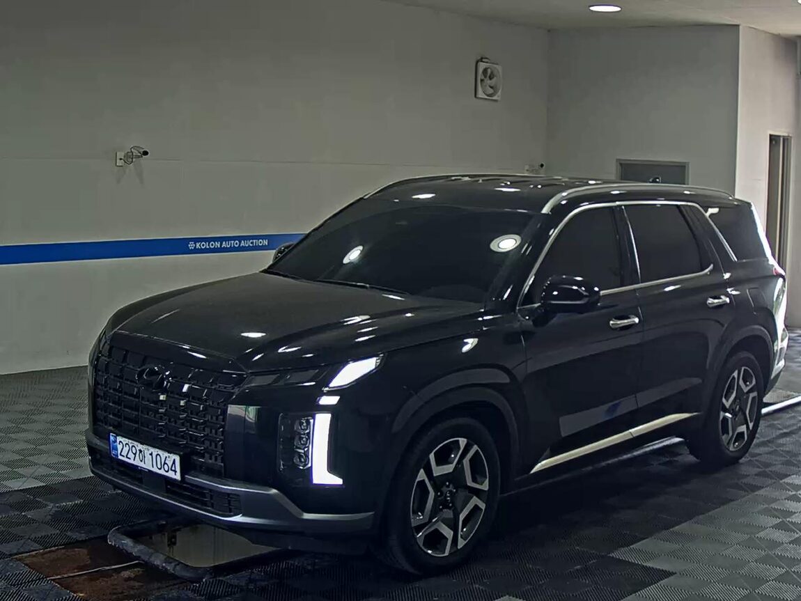 HYUNDAI THE NEW PALISADE 3.8 GASOLINE 2WD LE BLANC 2024 - zdjęcie 2