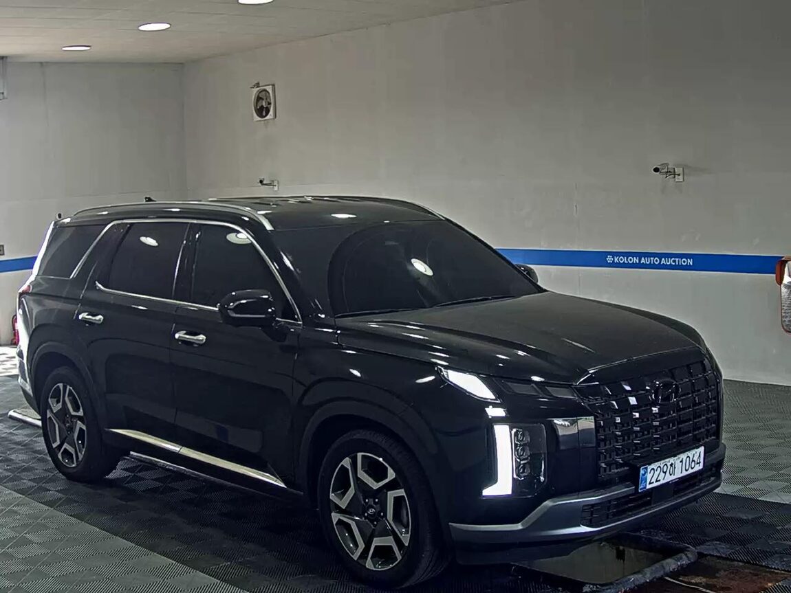 HYUNDAI THE NEW PALISADE 3.8 GASOLINE 2WD LE BLANC 2024 - zdjęcie 3