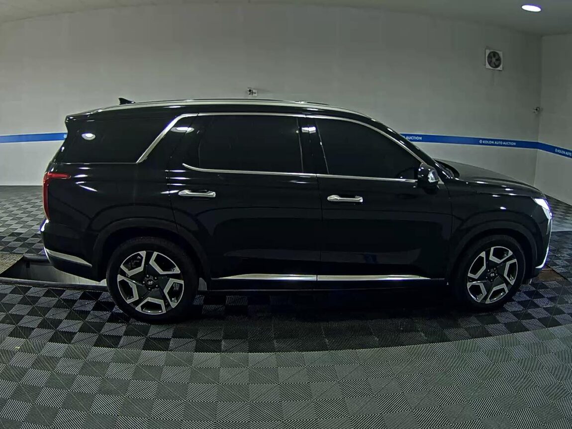 HYUNDAI THE NEW PALISADE 3.8 GASOLINE 2WD LE BLANC 2024 - zdjęcie 4