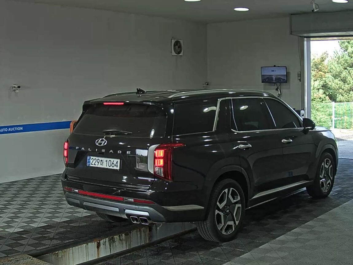 HYUNDAI THE NEW PALISADE 3.8 GASOLINE 2WD LE BLANC 2024 - zdjęcie 5