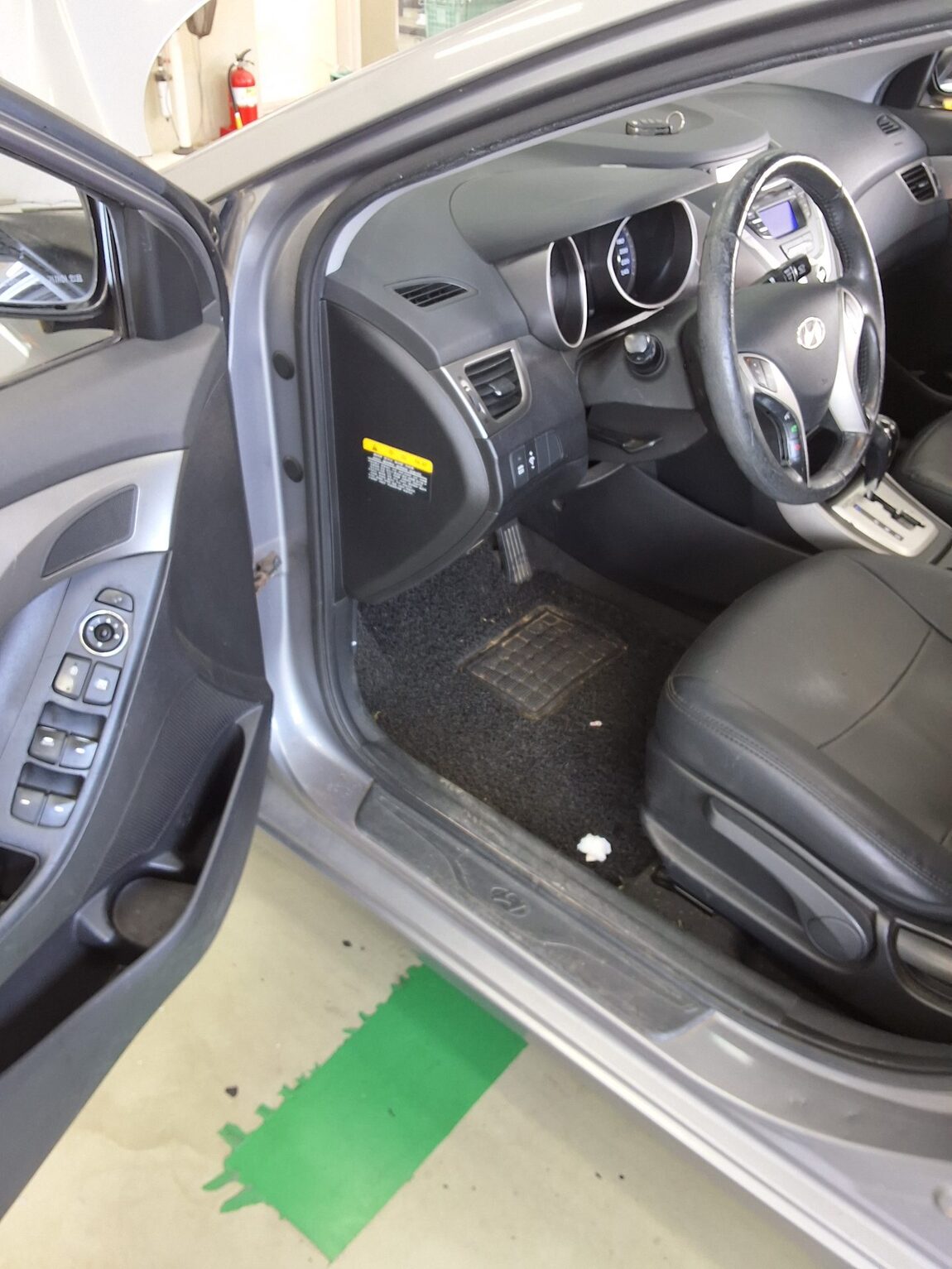 HYUNDAI AVANTE MD M16 GDi LUXURY 2012 - zdjęcie 10