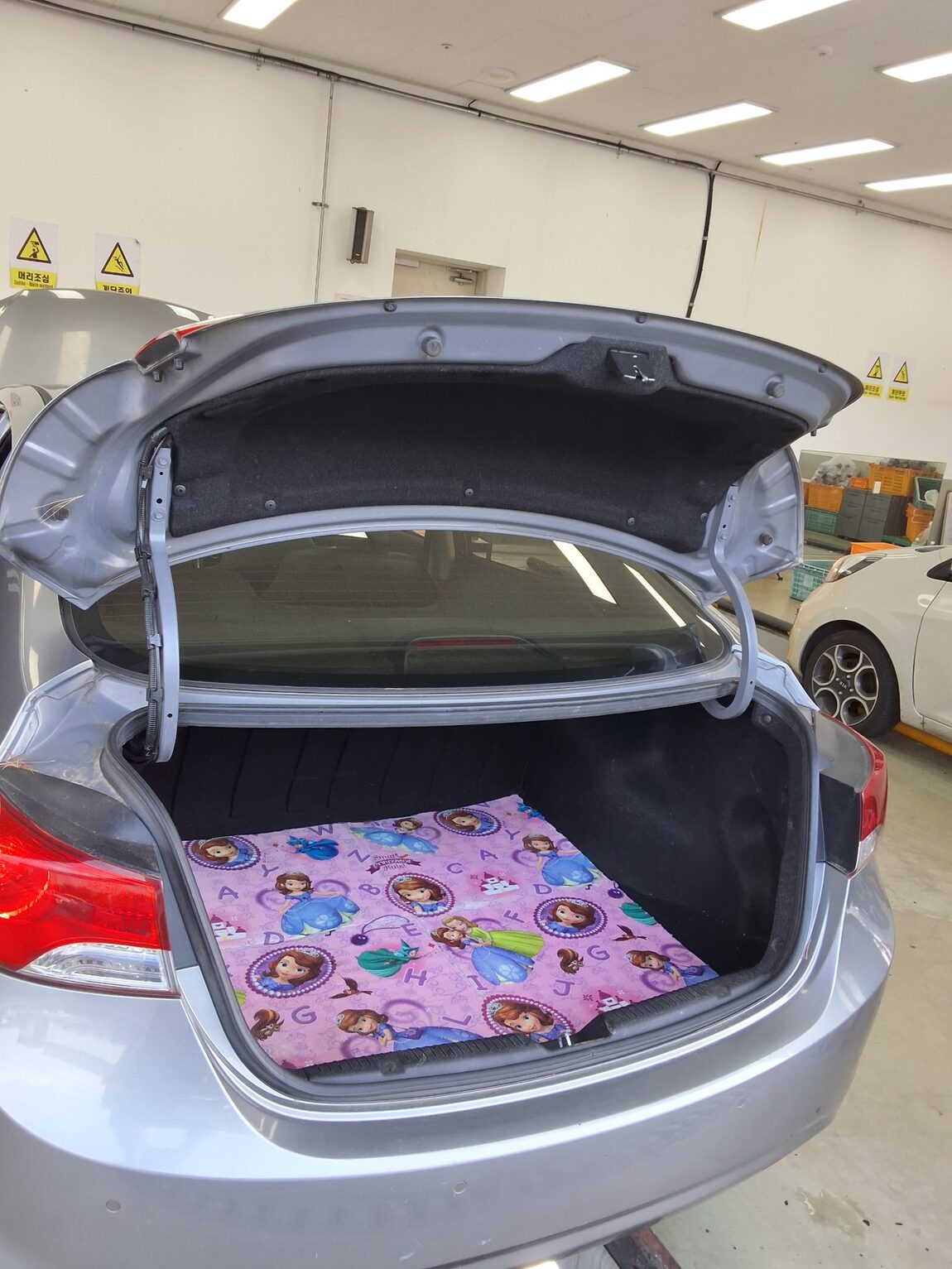 HYUNDAI AVANTE MD M16 GDi LUXURY 2012 - zdjęcie 15