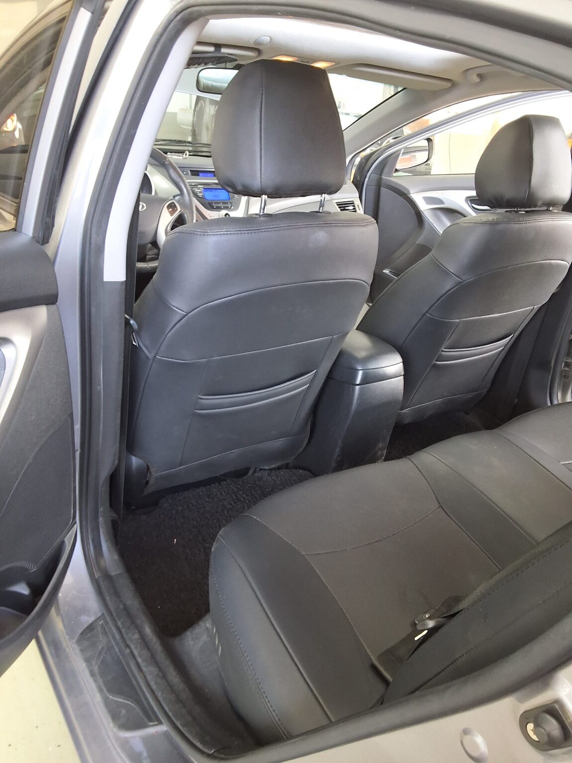 HYUNDAI AVANTE MD M16 GDi LUXURY 2012 - zdjęcie 12