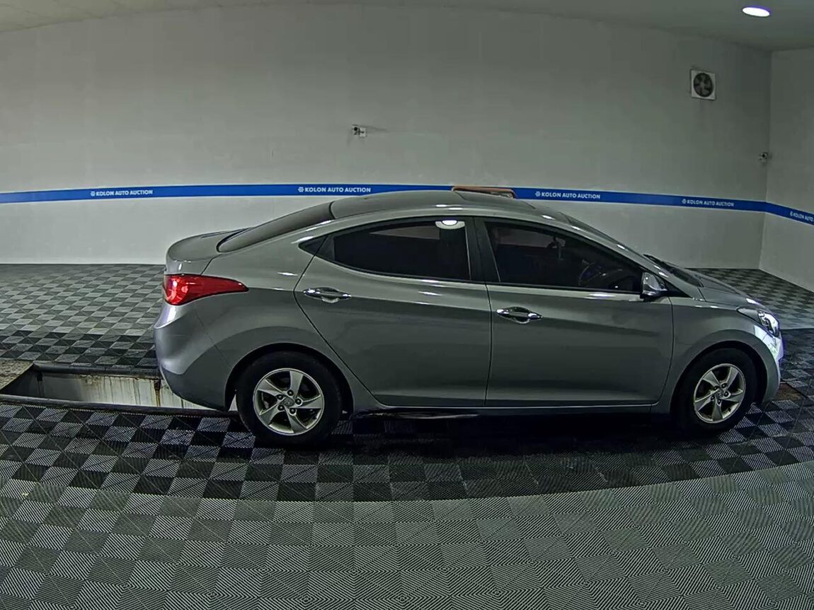 HYUNDAI AVANTE MD M16 GDi LUXURY 2012 - zdjęcie 4