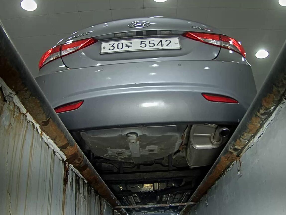 HYUNDAI AVANTE MD M16 GDi LUXURY 2012 - zdjęcie 8