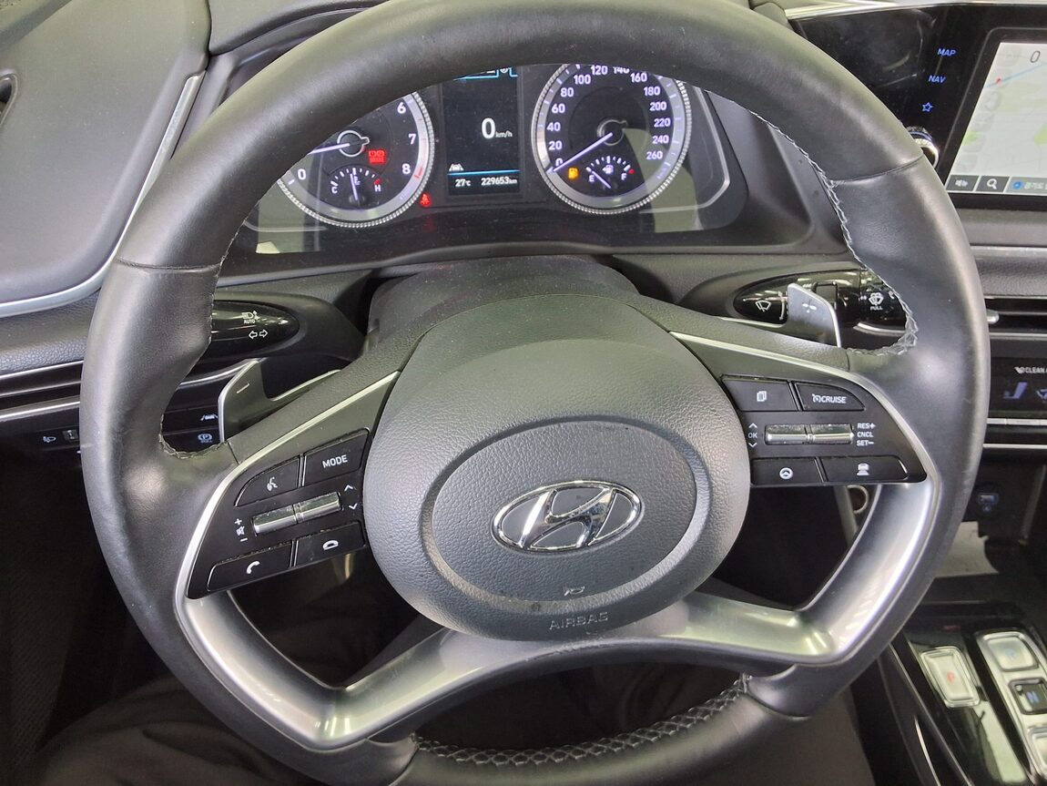 HYUNDAI SONATA (DN8) L2.0 RENTAL CAR SMART 2022 - zdjęcie 17