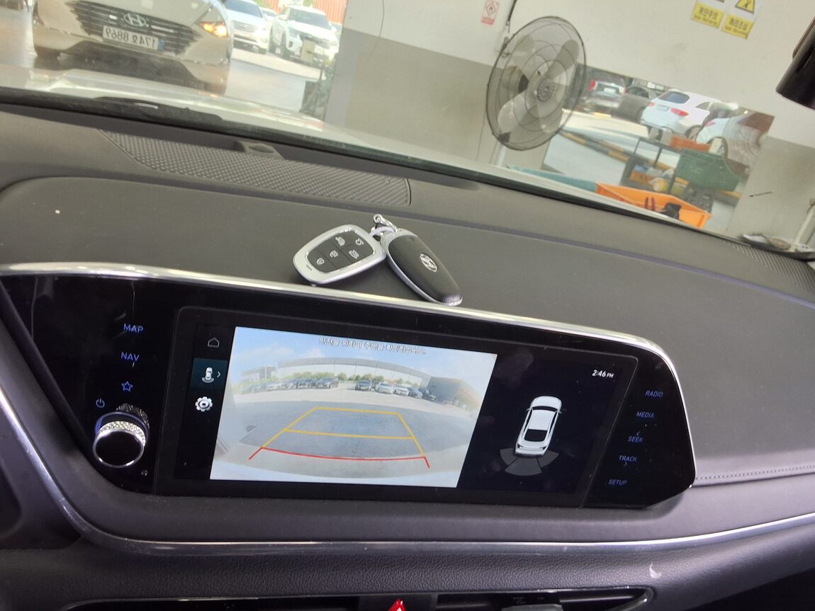 HYUNDAI SONATA (DN8) L2.0 RENTAL CAR SMART 2022 - zdjęcie 19
