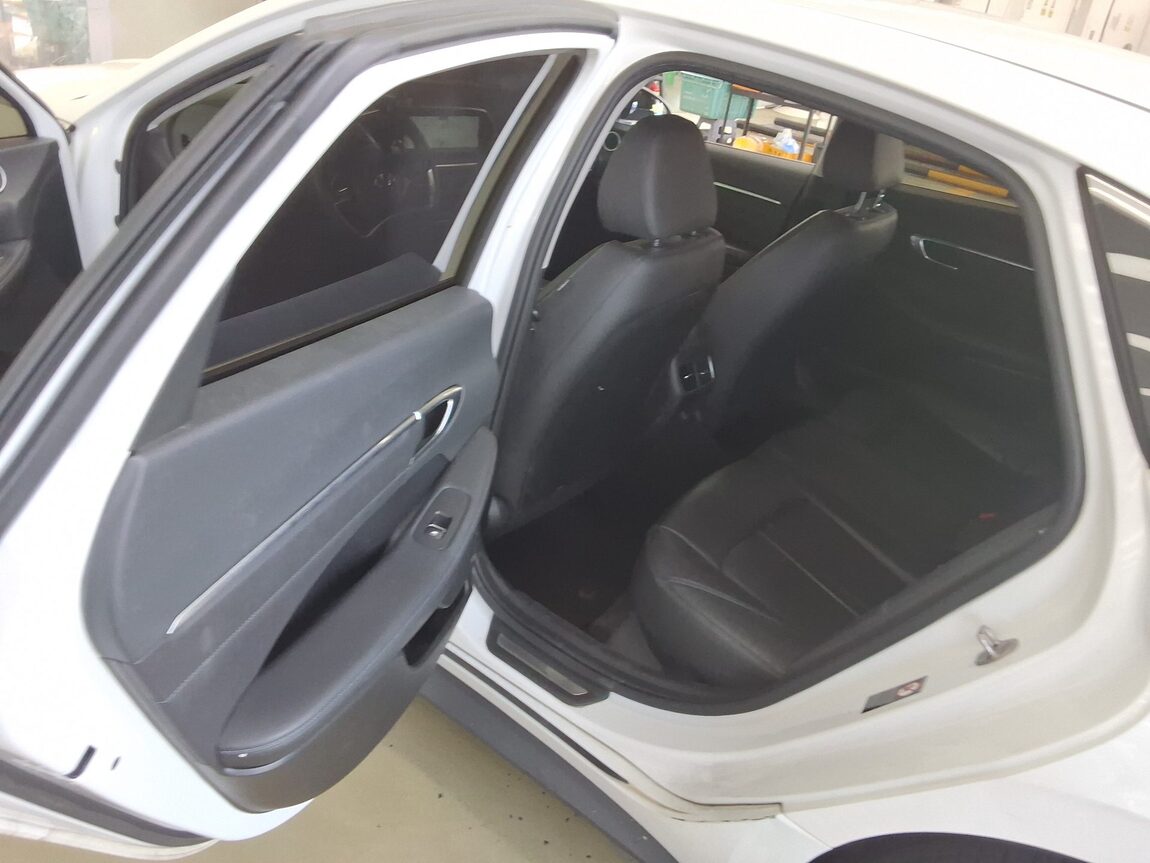 HYUNDAI SONATA (DN8) L2.0 RENTAL CAR SMART 2022 - zdjęcie 12