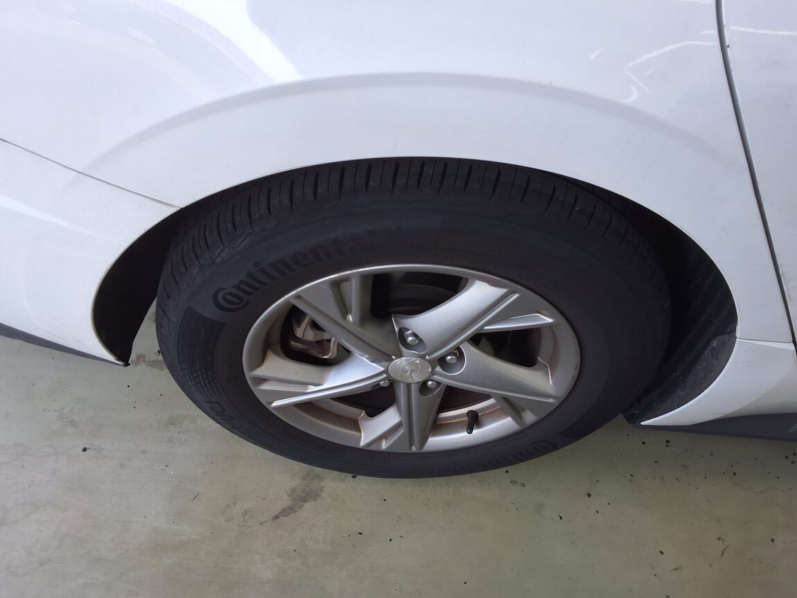 HYUNDAI SONATA (DN8) L2.0 RENTAL CAR SMART 2022 - zdjęcie 25