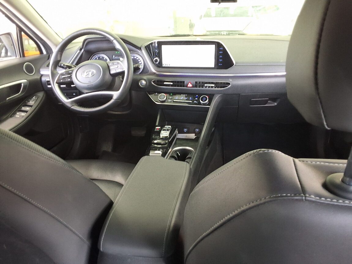 HYUNDAI SONATA (DN8) L2.0 RENTAL CAR SMART 2022 - zdjęcie 11