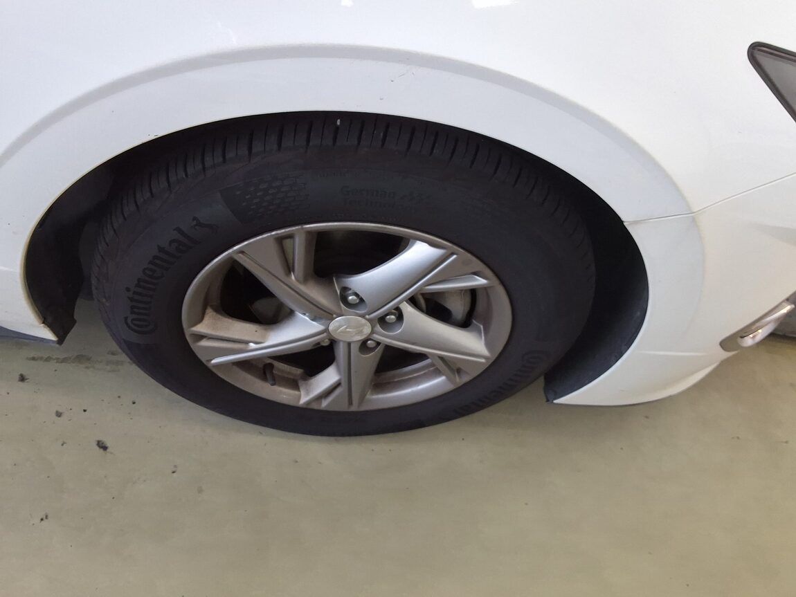 HYUNDAI SONATA (DN8) L2.0 RENTAL CAR SMART 2022 - zdjęcie 24