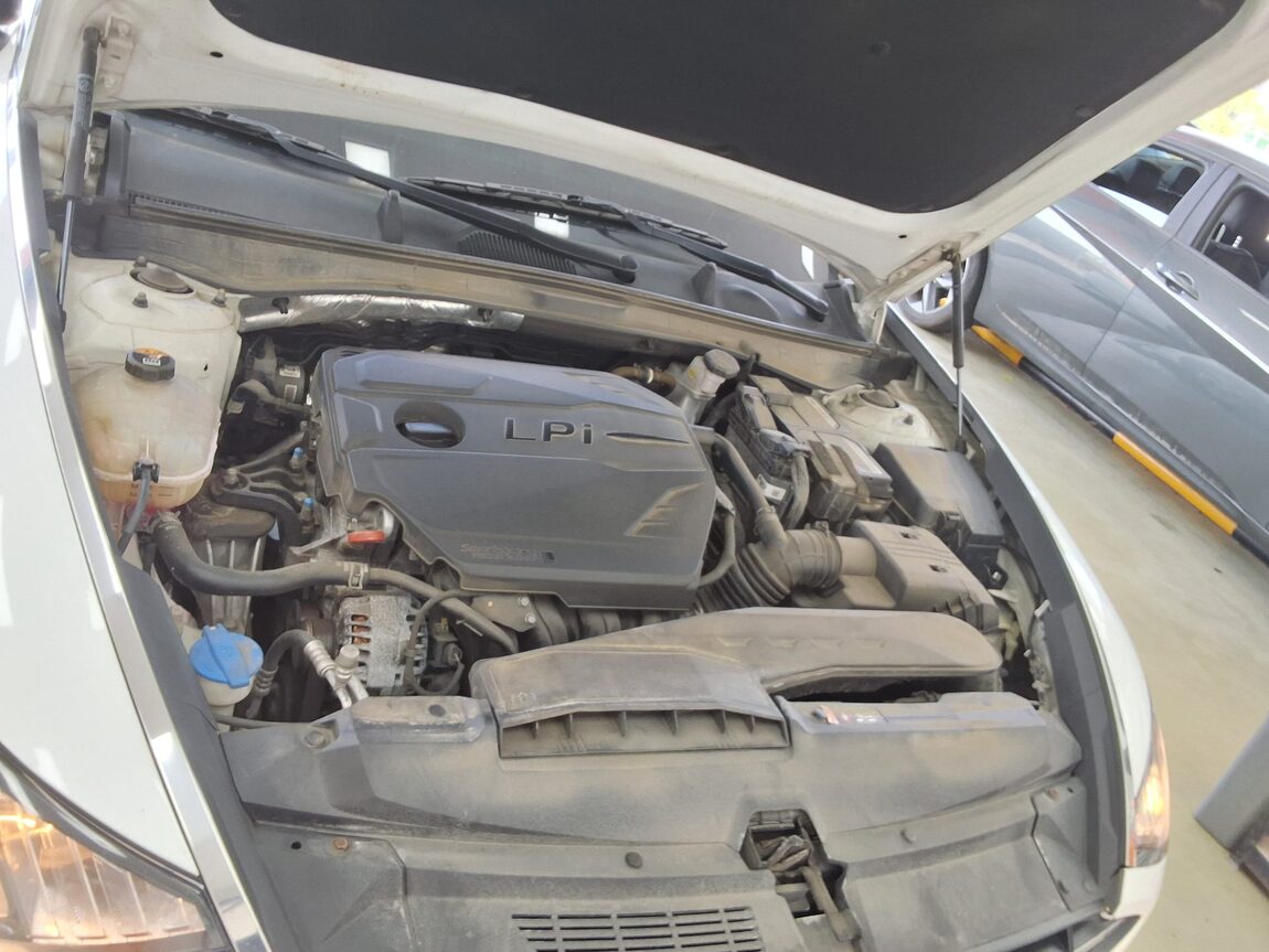 HYUNDAI SONATA (DN8) L2.0 RENTAL CAR SMART 2022 - zdjęcie 20
