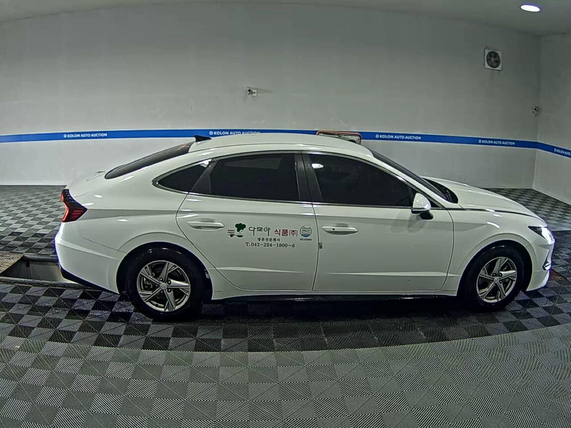 HYUNDAI SONATA (DN8) L2.0 RENTAL CAR SMART 2022 - zdjęcie 4