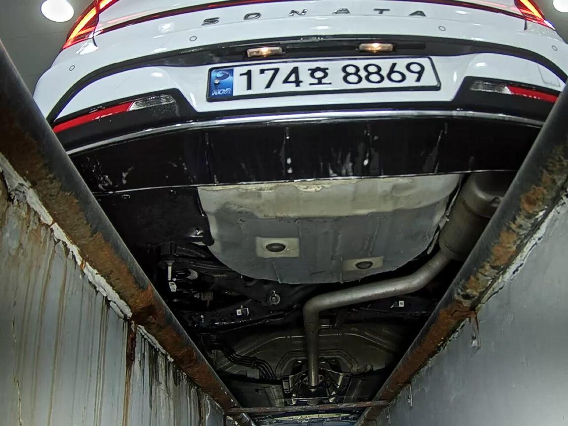 HYUNDAI SONATA (DN8) L2.0 RENTAL CAR SMART 2022 - zdjęcie 8