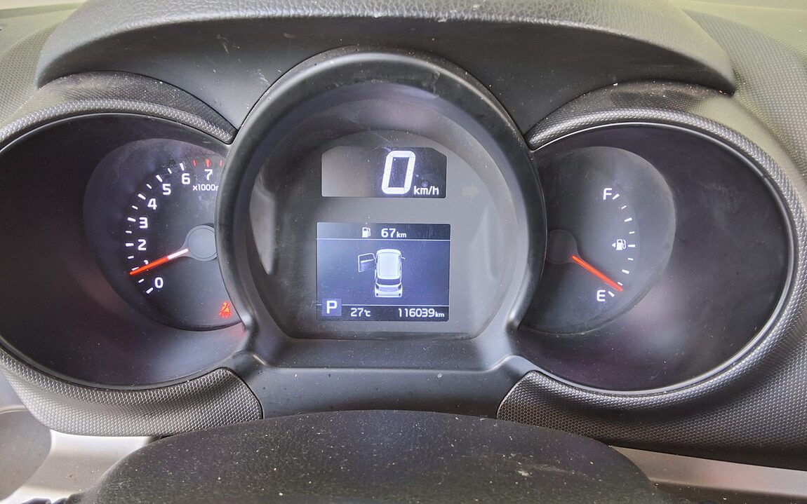 KIA THE NEW RAY 1.0 GASOLINE PRESTIGE 2020 - zdjęcie 9