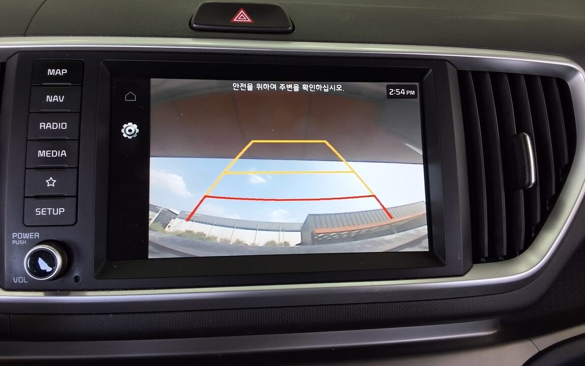 KIA THE NEW RAY 1.0 GASOLINE PRESTIGE 2020 - zdjęcie 18