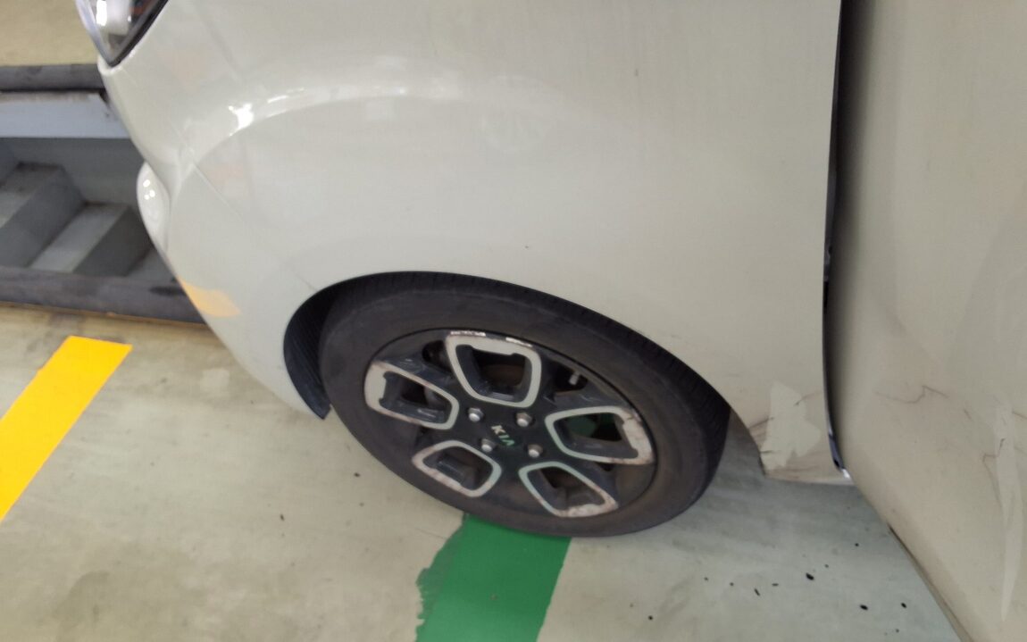 KIA THE NEW RAY 1.0 GASOLINE PRESTIGE 2020 - zdjęcie 22
