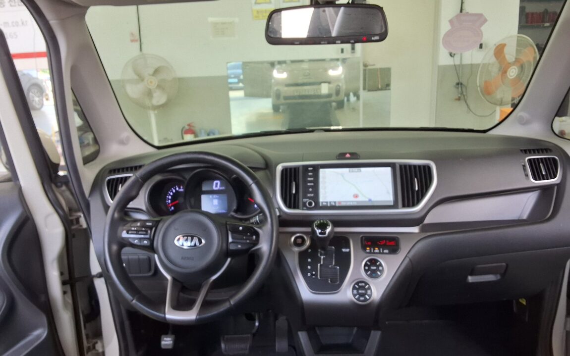 KIA THE NEW RAY 1.0 GASOLINE PRESTIGE 2020 - zdjęcie 11
