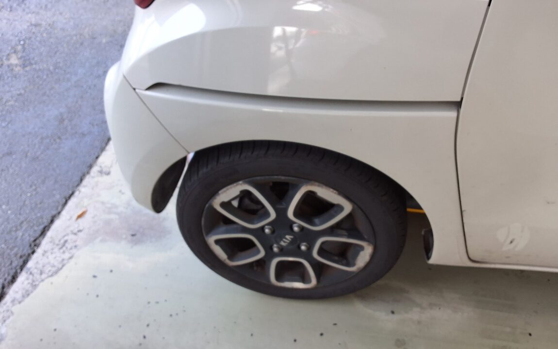 KIA THE NEW RAY 1.0 GASOLINE PRESTIGE 2020 - zdjęcie 25