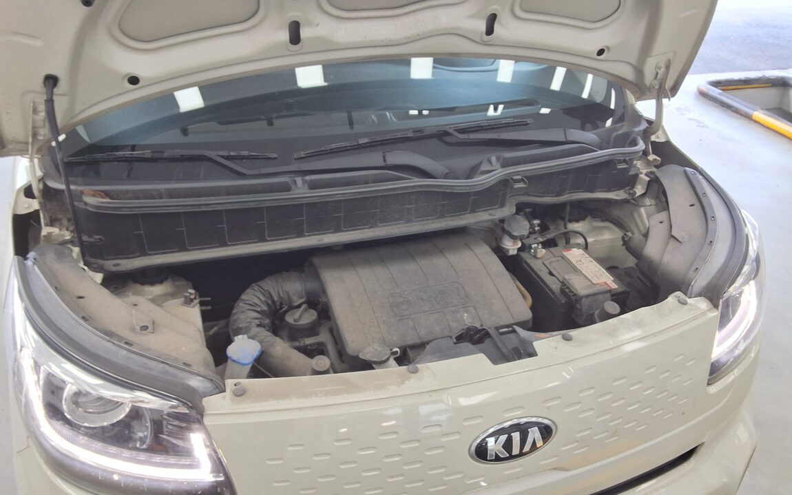 KIA THE NEW RAY 1.0 GASOLINE PRESTIGE 2020 - zdjęcie 20