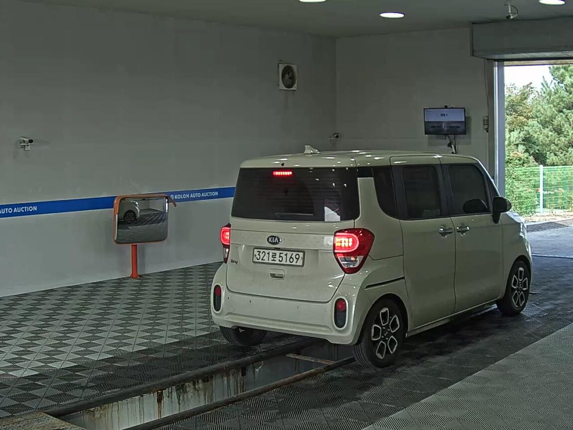 KIA THE NEW RAY 1.0 GASOLINE PRESTIGE 2020 - zdjęcie 5