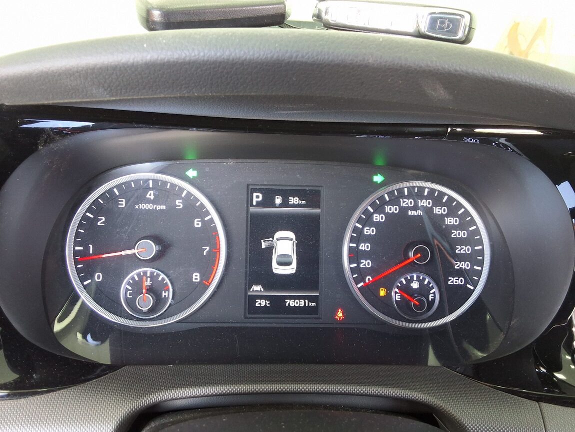 KIA NEW K5 (DL3) 2.0 GASOLINE PRESTIGE 2022 - zdjęcie 9