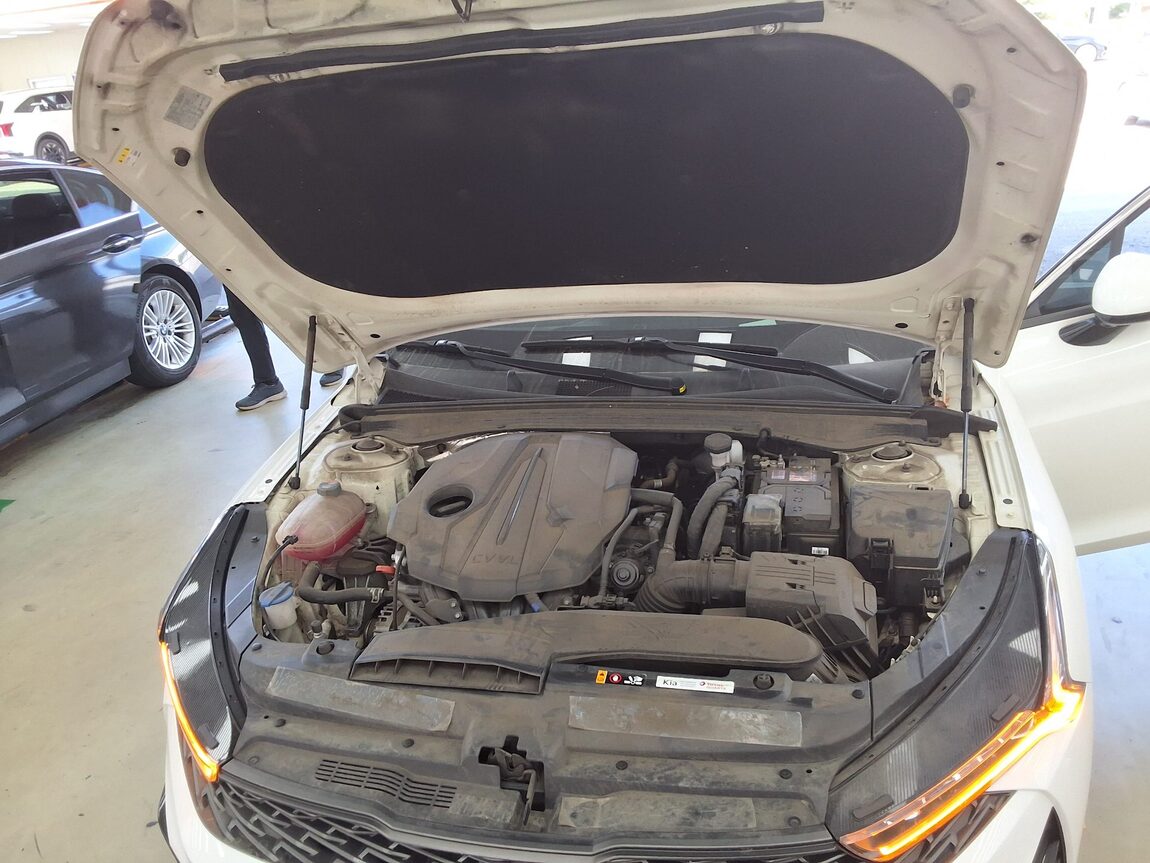 KIA NEW K5 (DL3) 2.0 GASOLINE PRESTIGE 2022 - zdjęcie 19