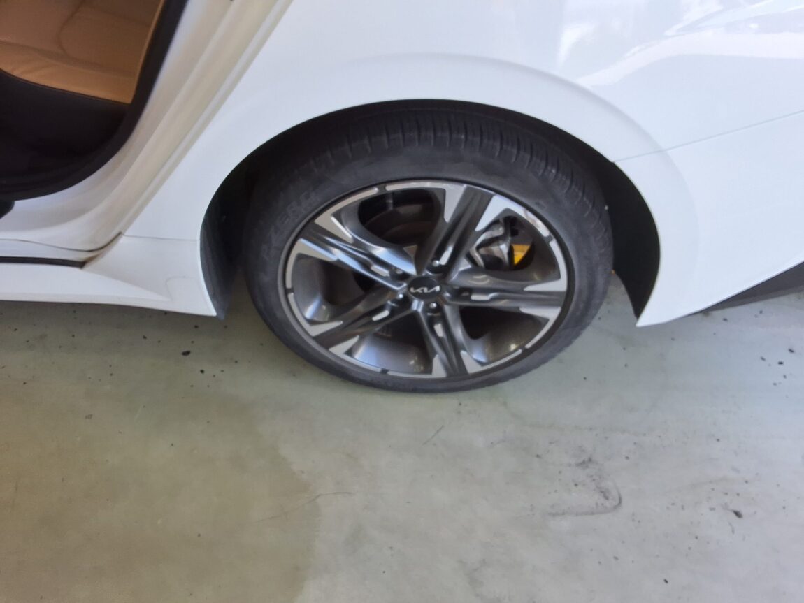 KIA NEW K5 (DL3) 2.0 GASOLINE PRESTIGE 2022 - zdjęcie 22
