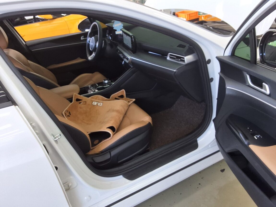 KIA NEW K5 (DL3) 2.0 GASOLINE PRESTIGE 2022 - zdjęcie 14