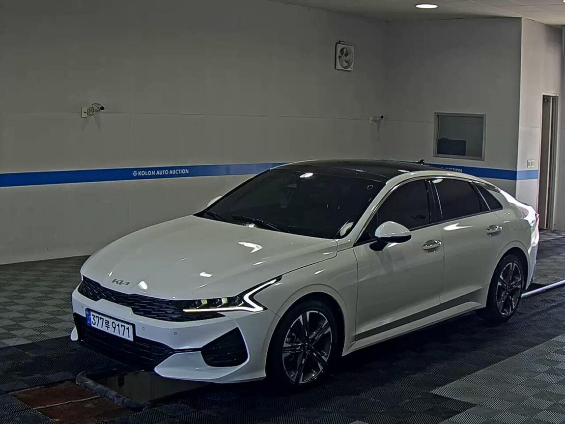 KIA NEW K5 (DL3) 2.0 GASOLINE PRESTIGE 2022 - zdjęcie 2