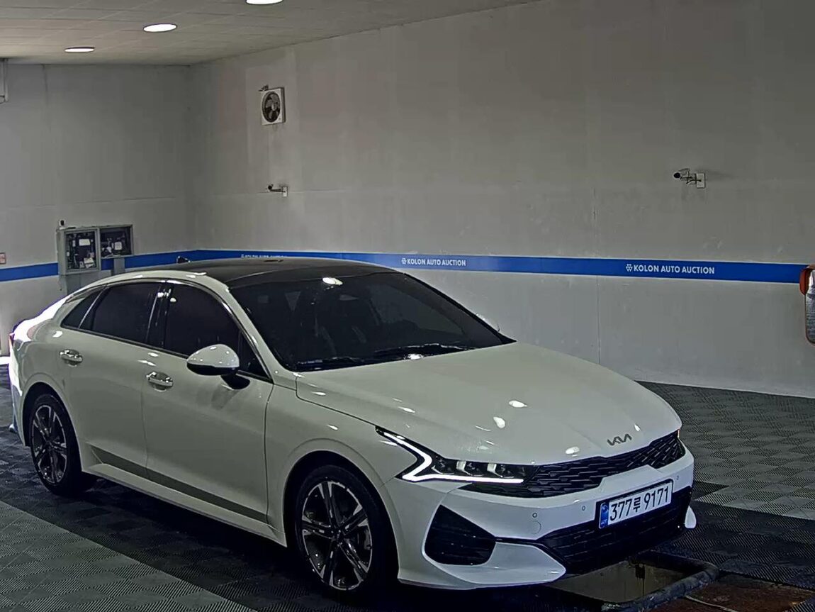 KIA NEW K5 (DL3) 2.0 GASOLINE PRESTIGE 2022 - zdjęcie 3