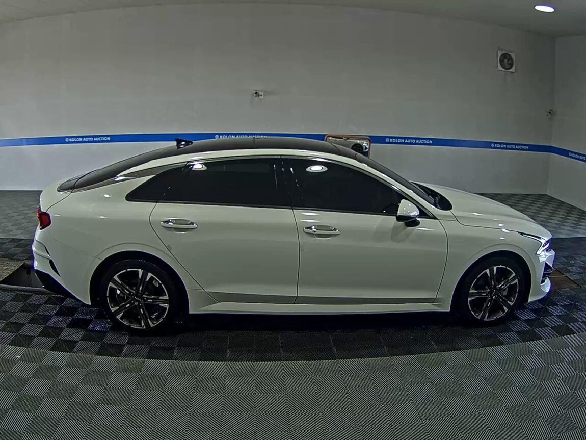 KIA NEW K5 (DL3) 2.0 GASOLINE PRESTIGE 2022 - zdjęcie 4