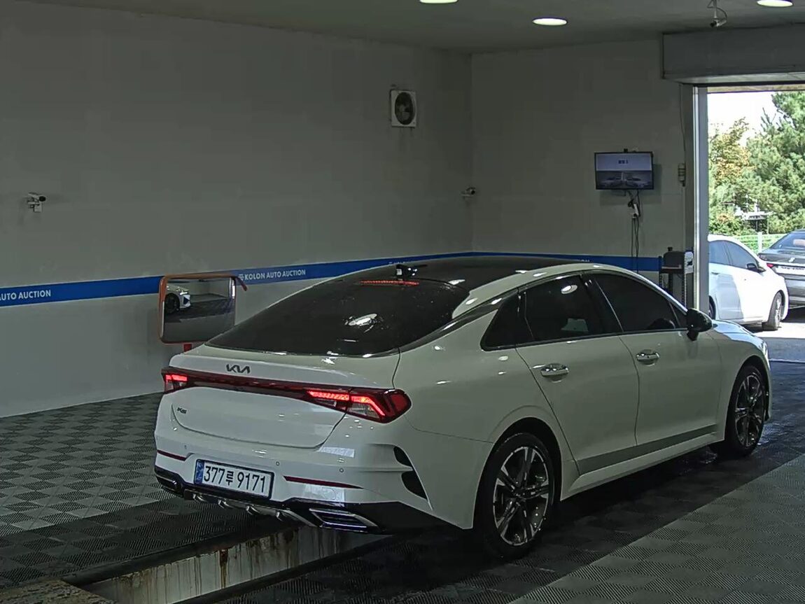 KIA NEW K5 (DL3) 2.0 GASOLINE PRESTIGE 2022 - zdjęcie 5