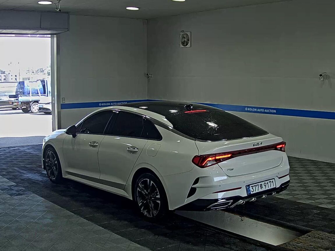 KIA NEW K5 (DL3) 2.0 GASOLINE PRESTIGE 2022 - zdjęcie 6