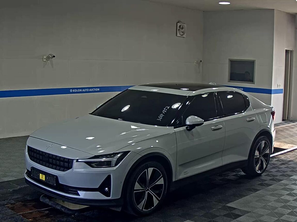 POLESTAR POLESTAR 2 LONG RANGE SINGLE MOTOR 2023 - zdjęcie 2