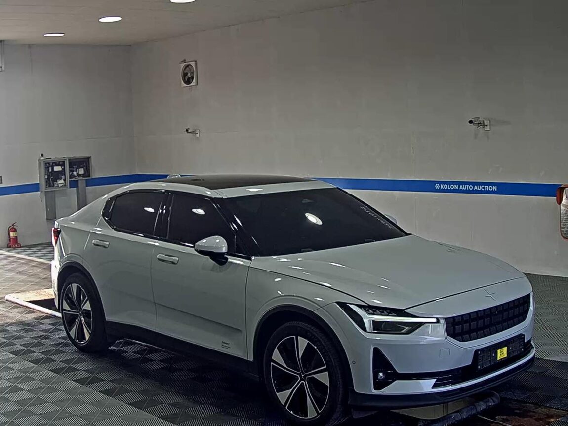 POLESTAR POLESTAR 2 LONG RANGE SINGLE MOTOR 2023 - zdjęcie 3