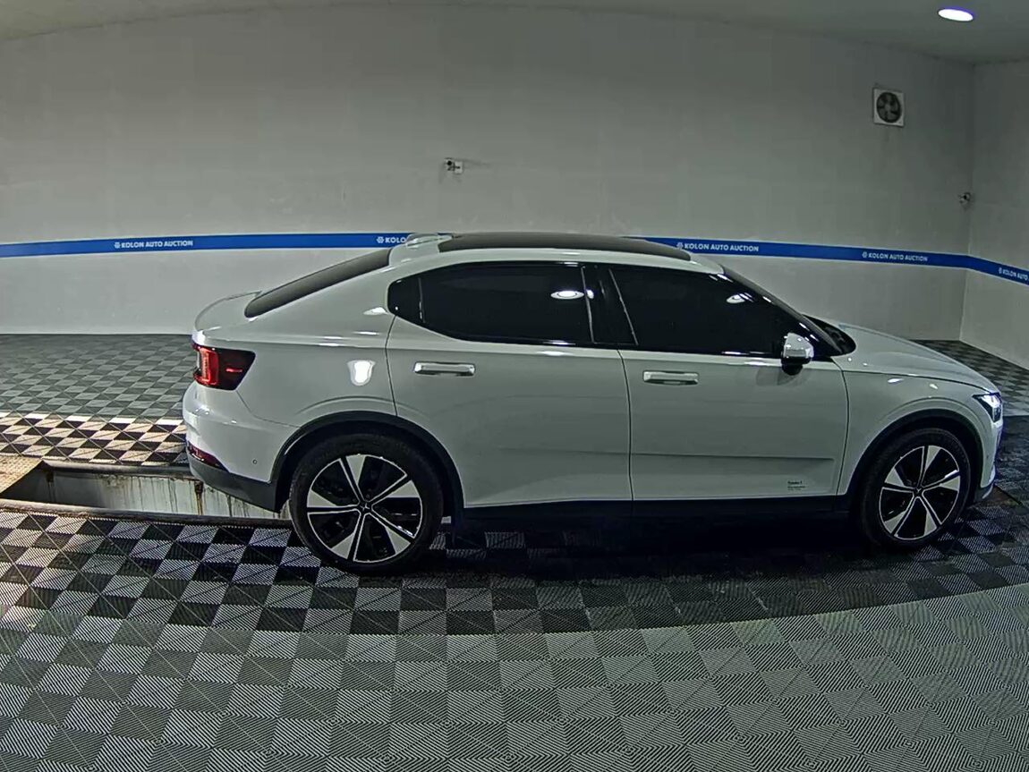 POLESTAR POLESTAR 2 LONG RANGE SINGLE MOTOR 2023 - zdjęcie 4