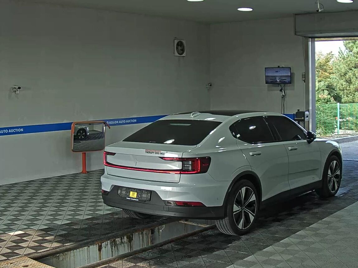 POLESTAR POLESTAR 2 LONG RANGE SINGLE MOTOR 2023 - zdjęcie 5