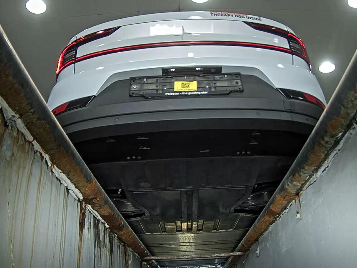 POLESTAR POLESTAR 2 LONG RANGE SINGLE MOTOR 2023 - zdjęcie 8