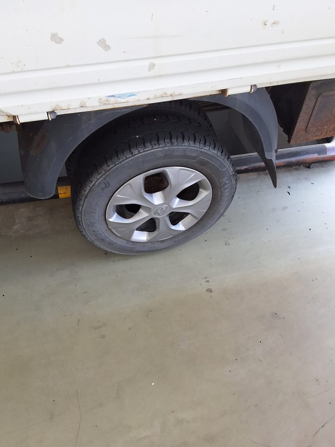 HYUNDAI PORTER II CRDi DOUBLE CAB EXTRA LONG WHEELBASE SMART 2017 - zdjęcie 22