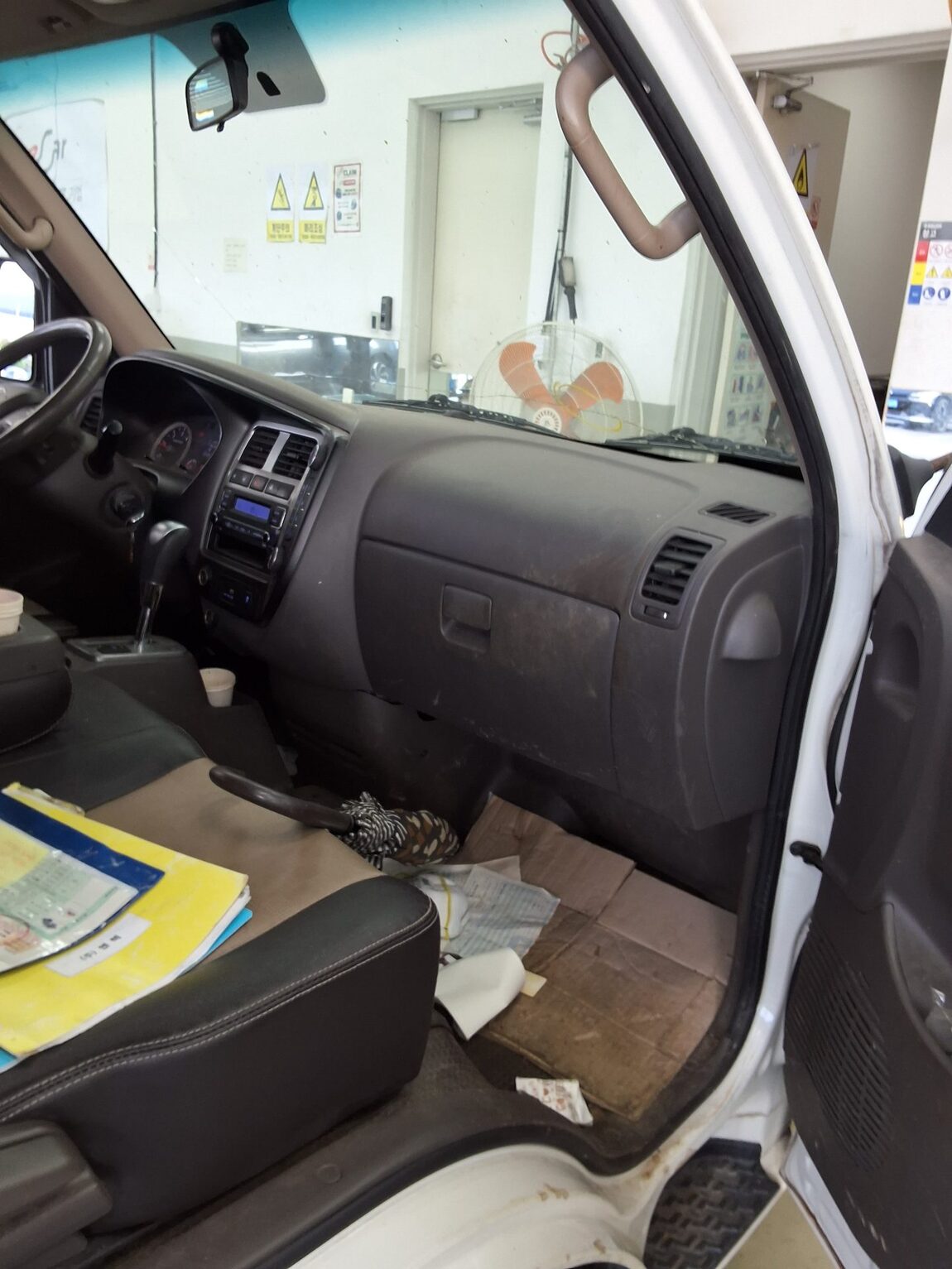 HYUNDAI PORTER II CRDi DOUBLE CAB EXTRA LONG WHEELBASE SMART 2017 - zdjęcie 14