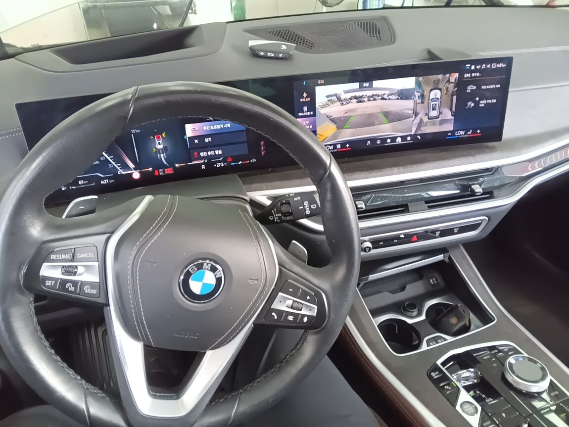 BMW X5 (4TH GEN) 30d xDRIVE X LINE 2024 - zdjęcie 18