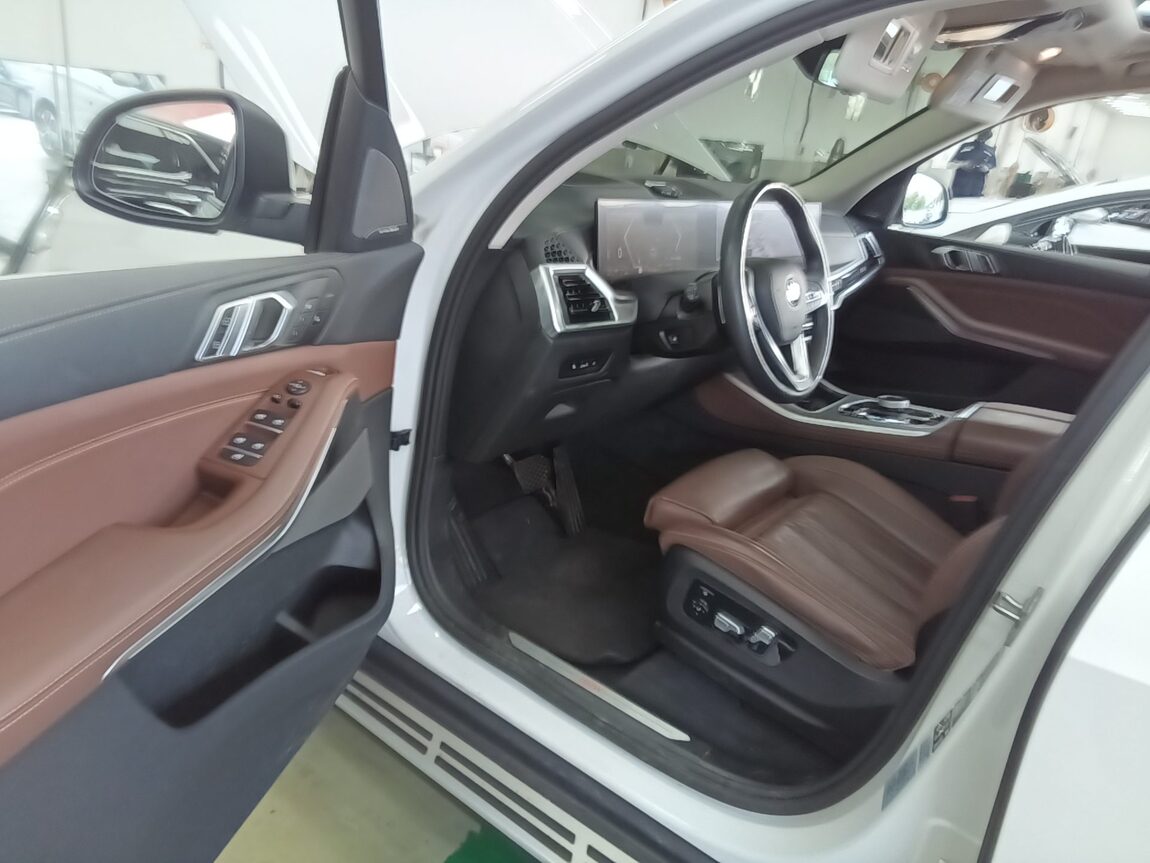 BMW X5 (4TH GEN) 30d xDRIVE X LINE 2024 - zdjęcie 10