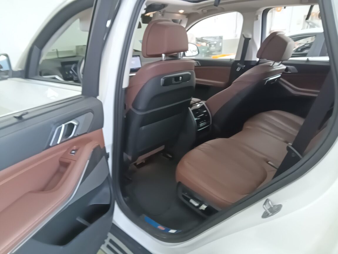 BMW X5 (4TH GEN) 30d xDRIVE X LINE 2024 - zdjęcie 12