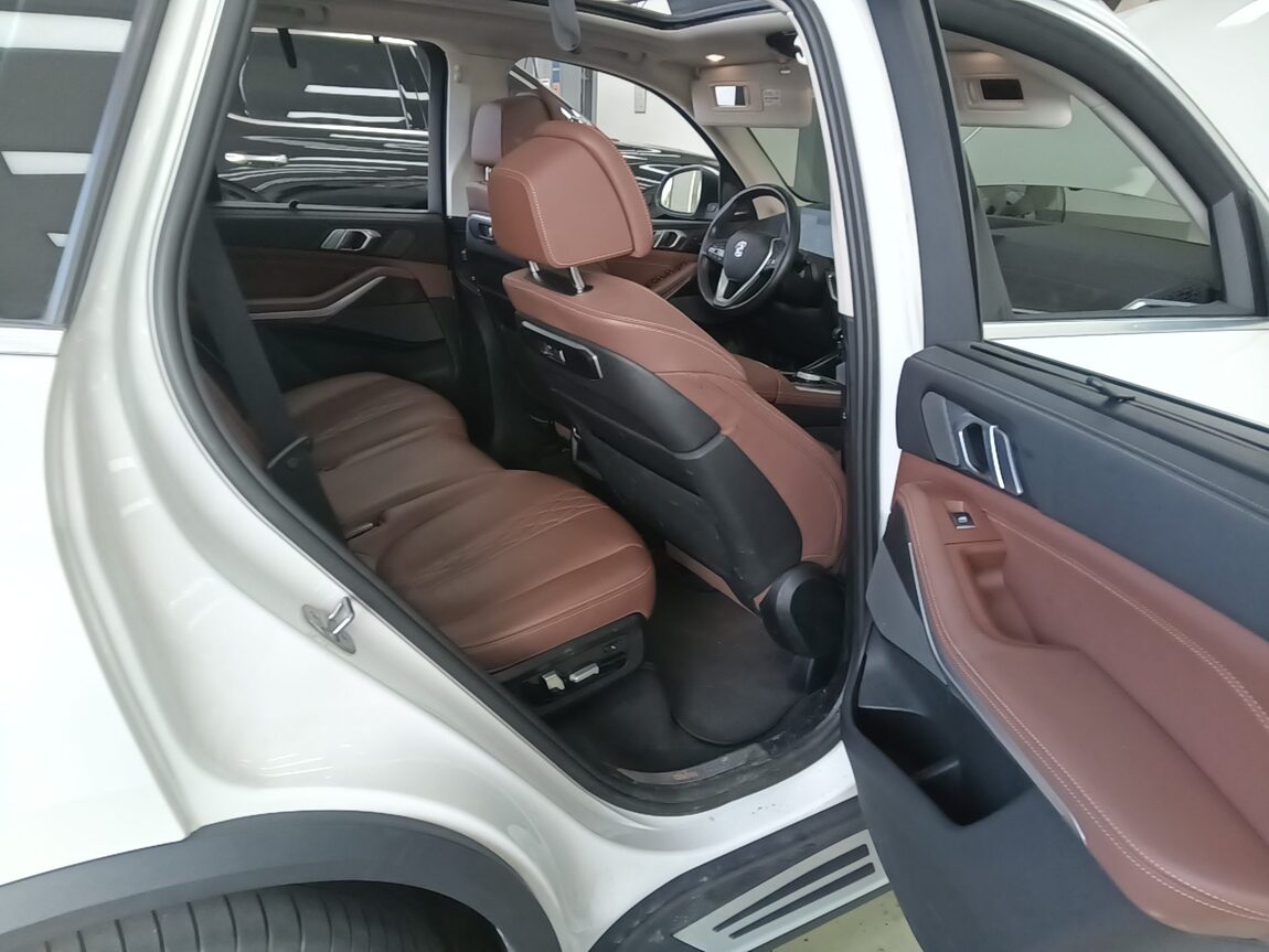 BMW X5 (4TH GEN) 30d xDRIVE X LINE 2024 - zdjęcie 13